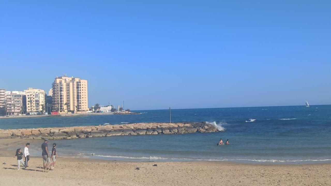 Apartment Only 250M From The Beach Los Locos Torrevieja Exterior foto